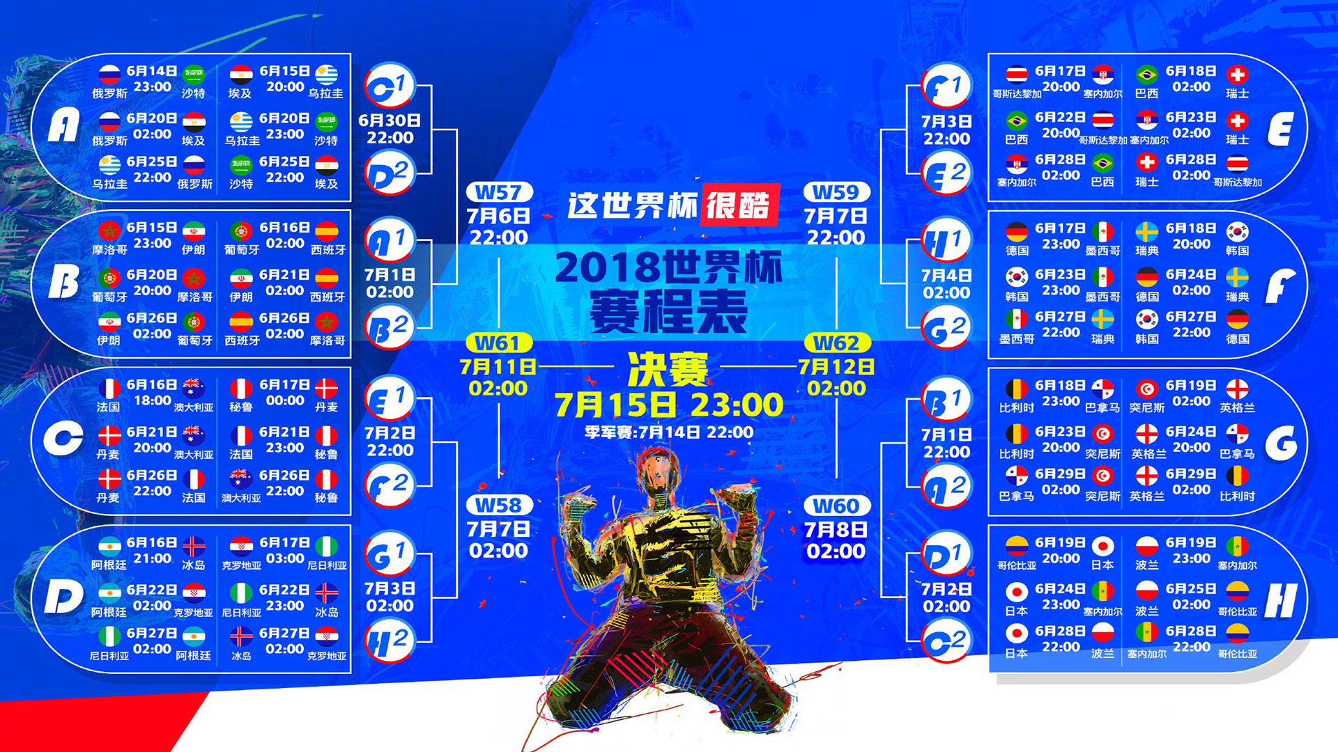 宿命的回响与唯一的新章,当2026世界杯的D组,被一场错位的胜利重新定义